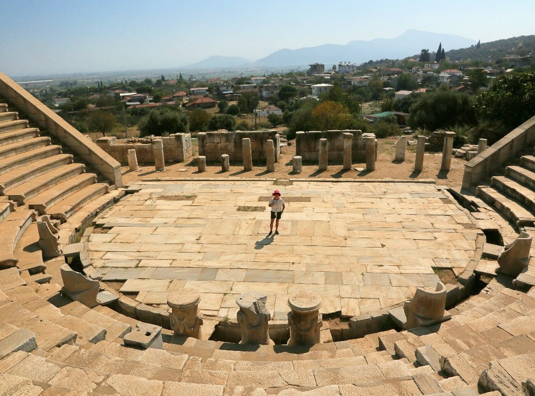 Metropolis Antik Kenti景点图片