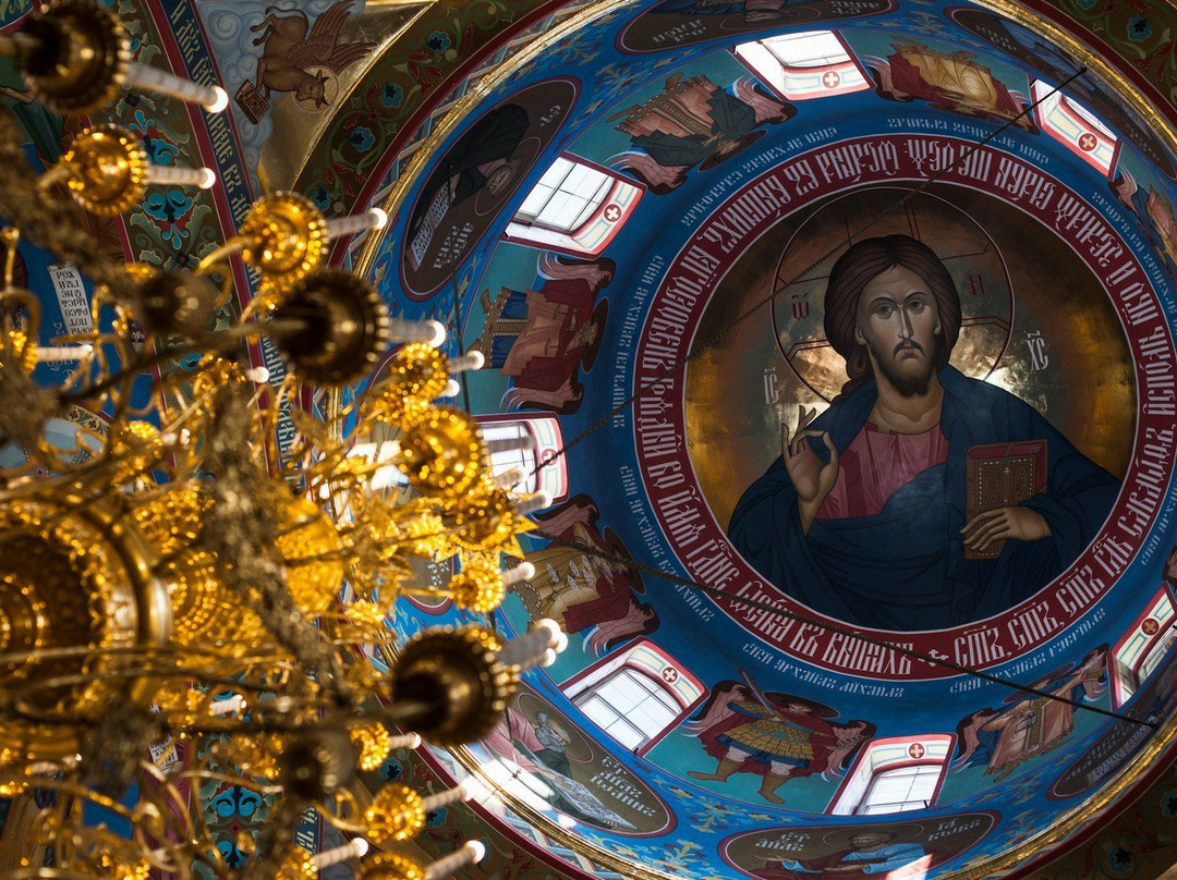 Temple of St. Sergius of Radonezh景点图片