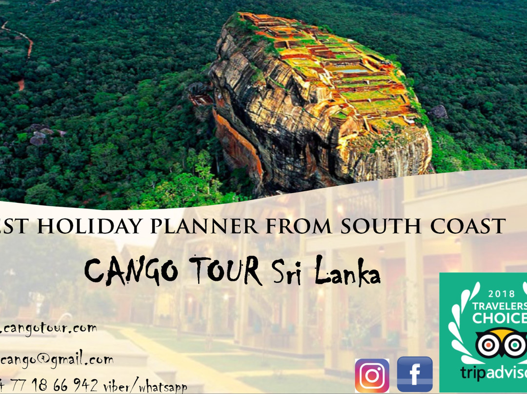 Cango Tour-亚洪加拉必去景点