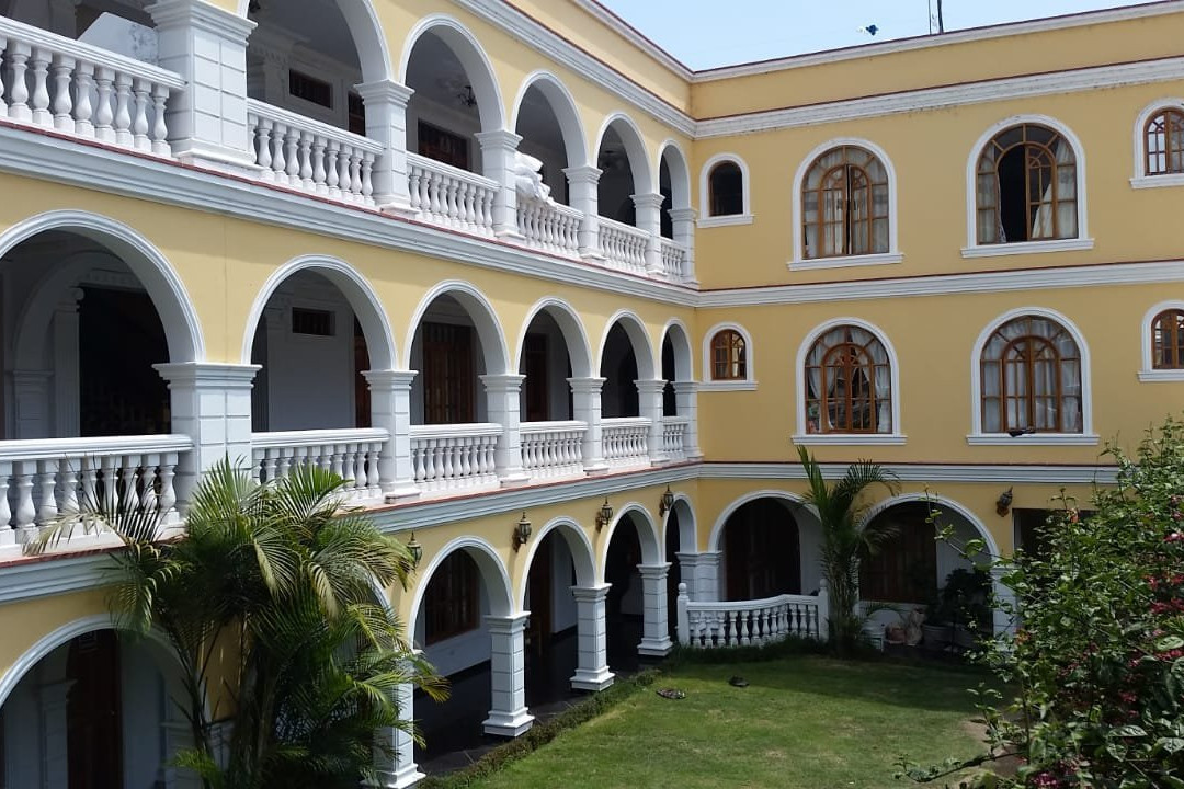 Los Portales de Lunahuana
