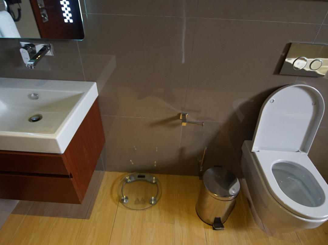 Pearlwort Hotel and Suites主图