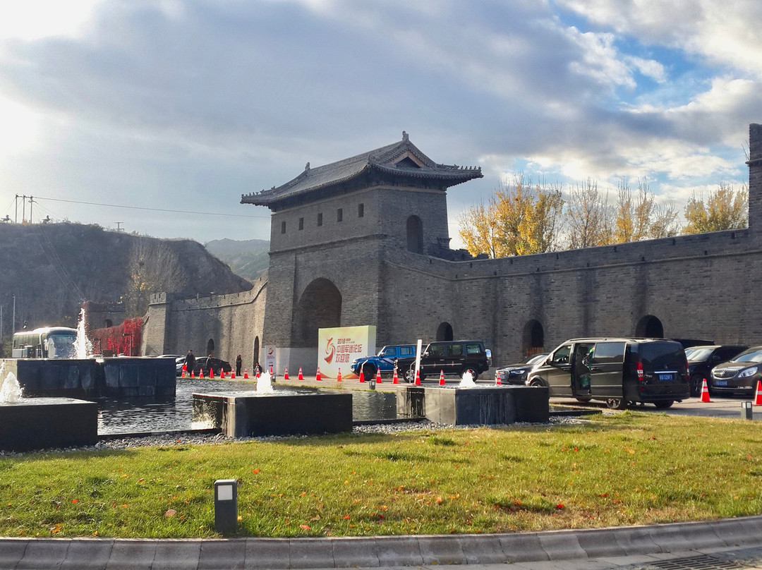 古北水镇大酒店主图