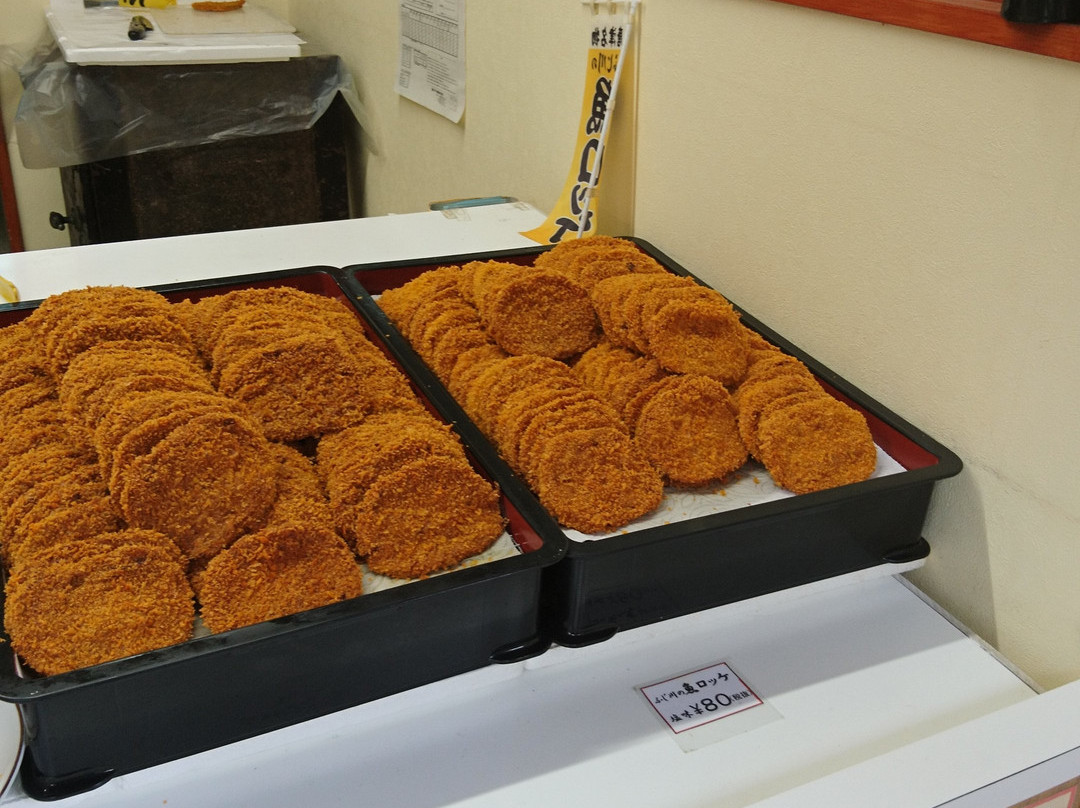 Fujikawa Kamaboko Honten-唐津市必去景点