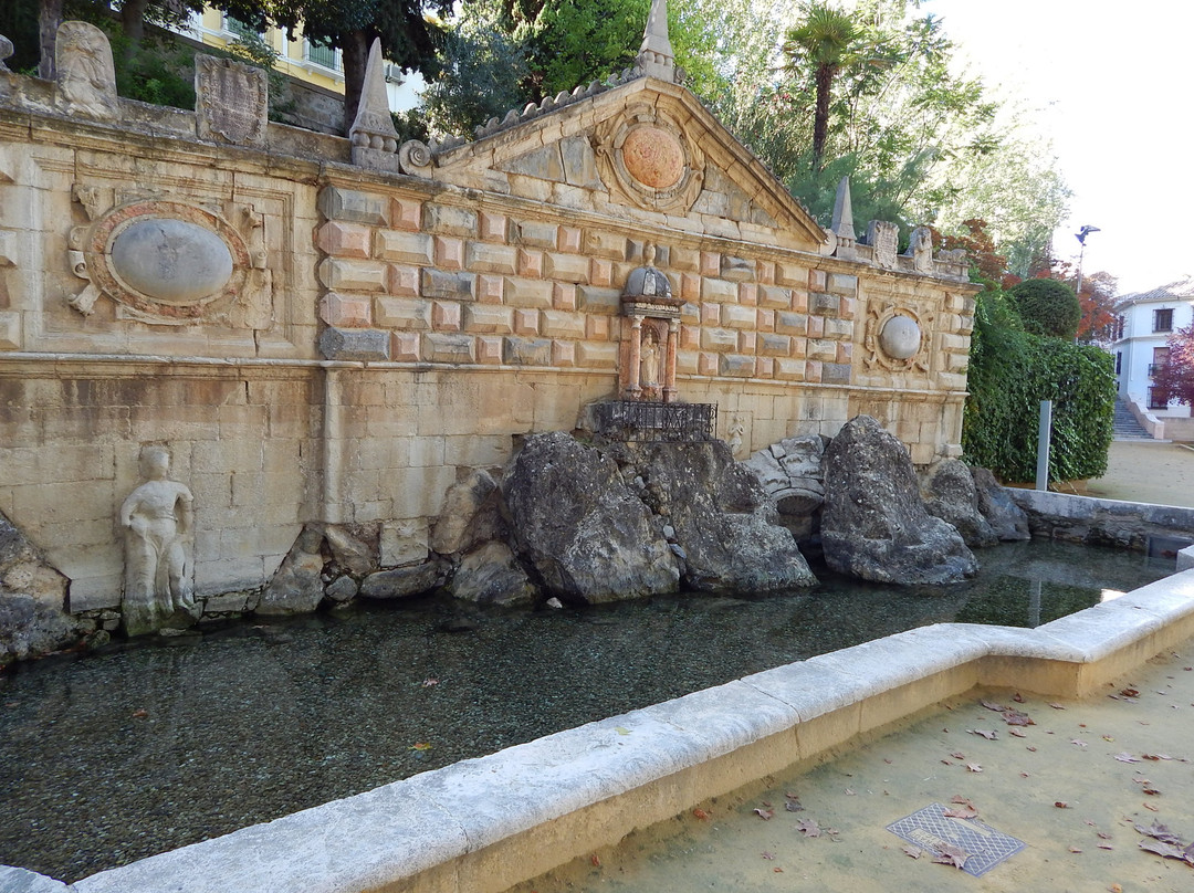 Fountain of Health景点图片