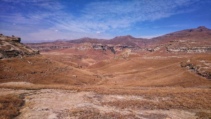 Golden Gate Highlands National Park景点图片