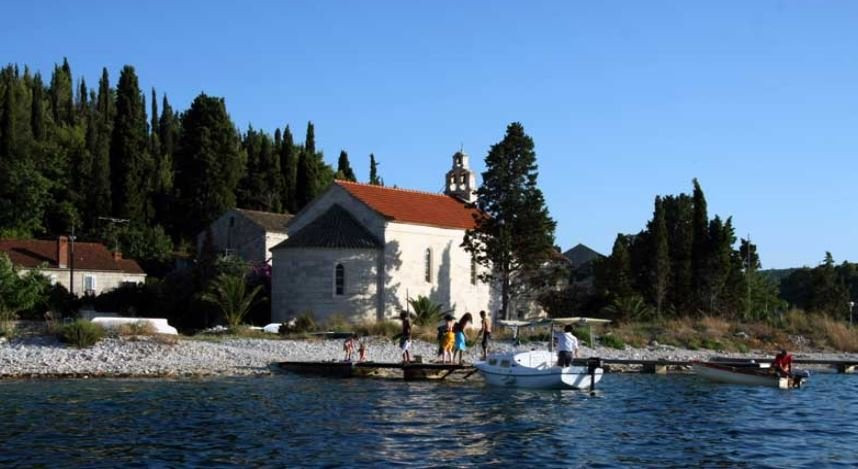 Korcula Water Taxi景点图片