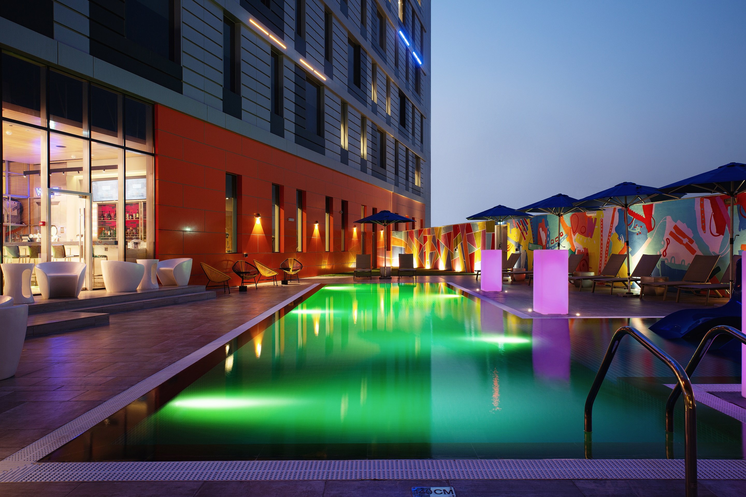 Aloft Dubai South-官方