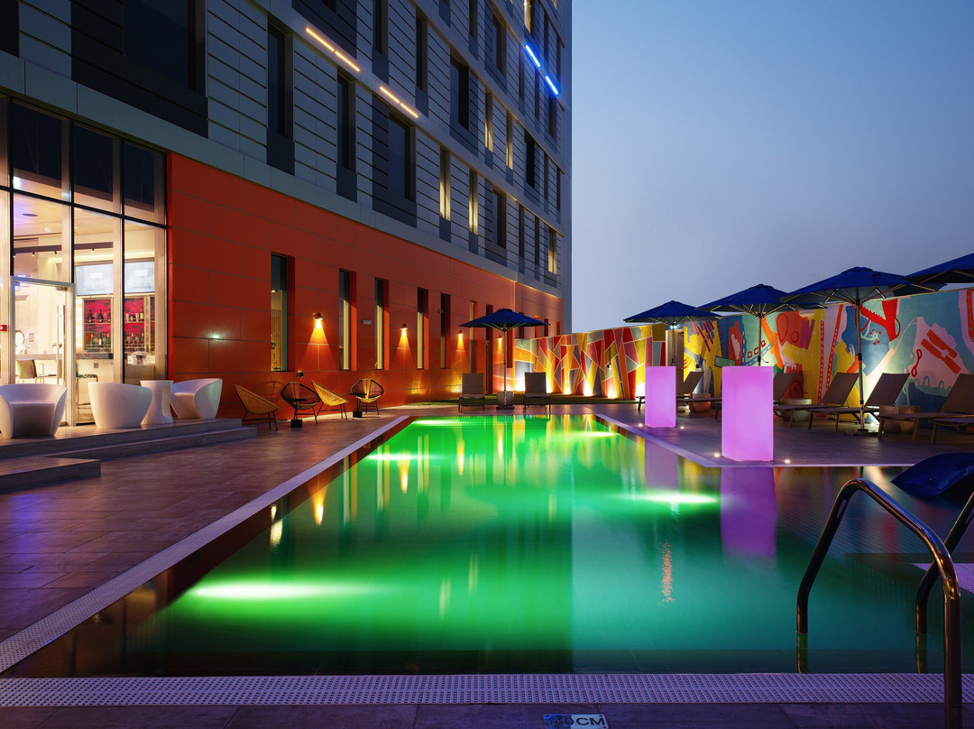 Aloft Dubai South主图