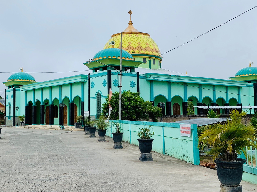 Rayatul Ikhlas Great Mosque景点图片