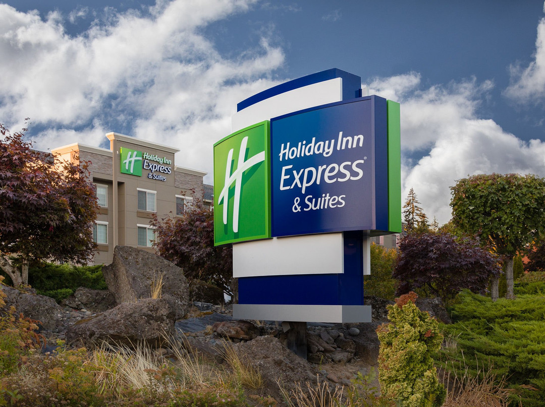 Holiday Inn Express & Suites Hood River By IHG主图