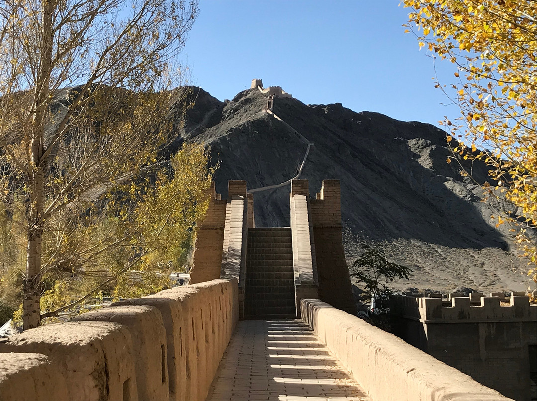 东长城景点图片