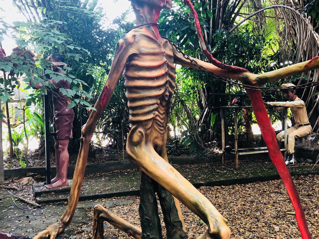 Wat Mae Kaet Noi-讪柿必去景点