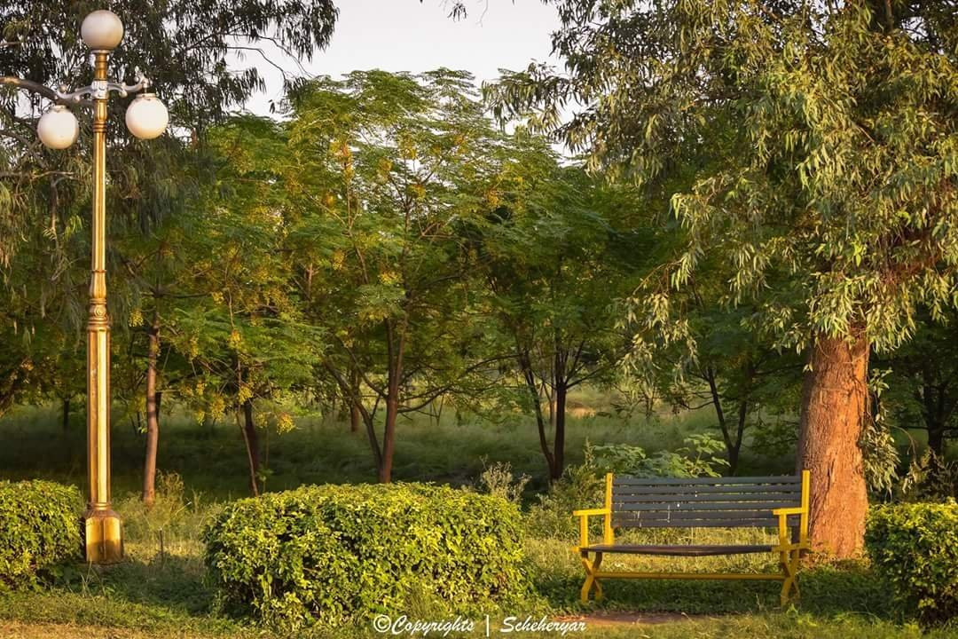 Fatima Jinnah Park-伊斯兰堡必去景点