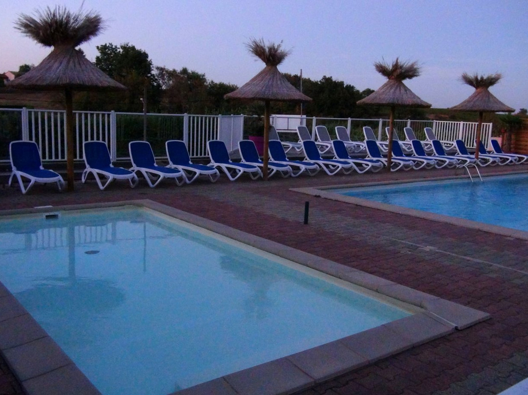 Camping Le Bas Larin
