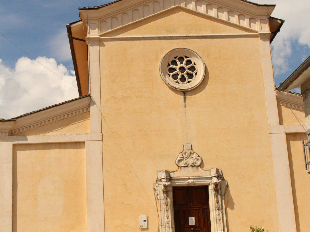 Chiesa Parrocchiale di Santa Maria Assunta景点图片