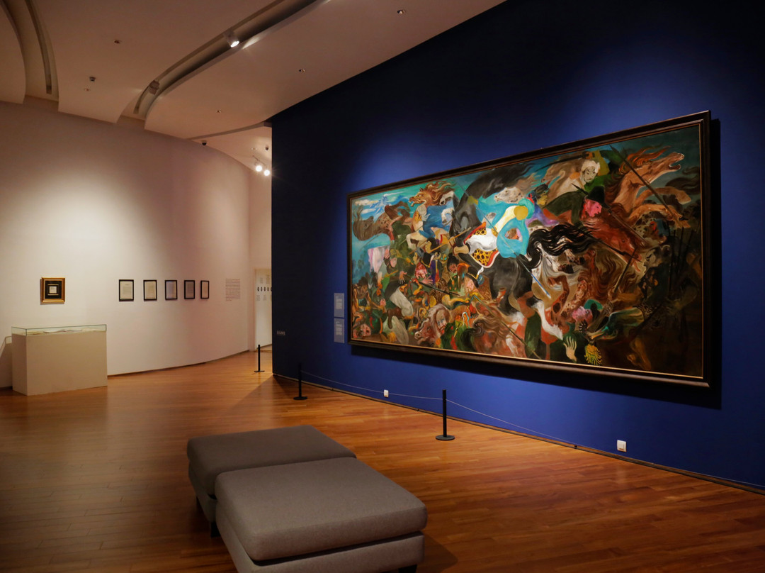 Ciputra Artpreneur-雅加达必去景点