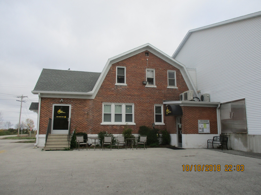 Scray Cheese-De Pere必去景点