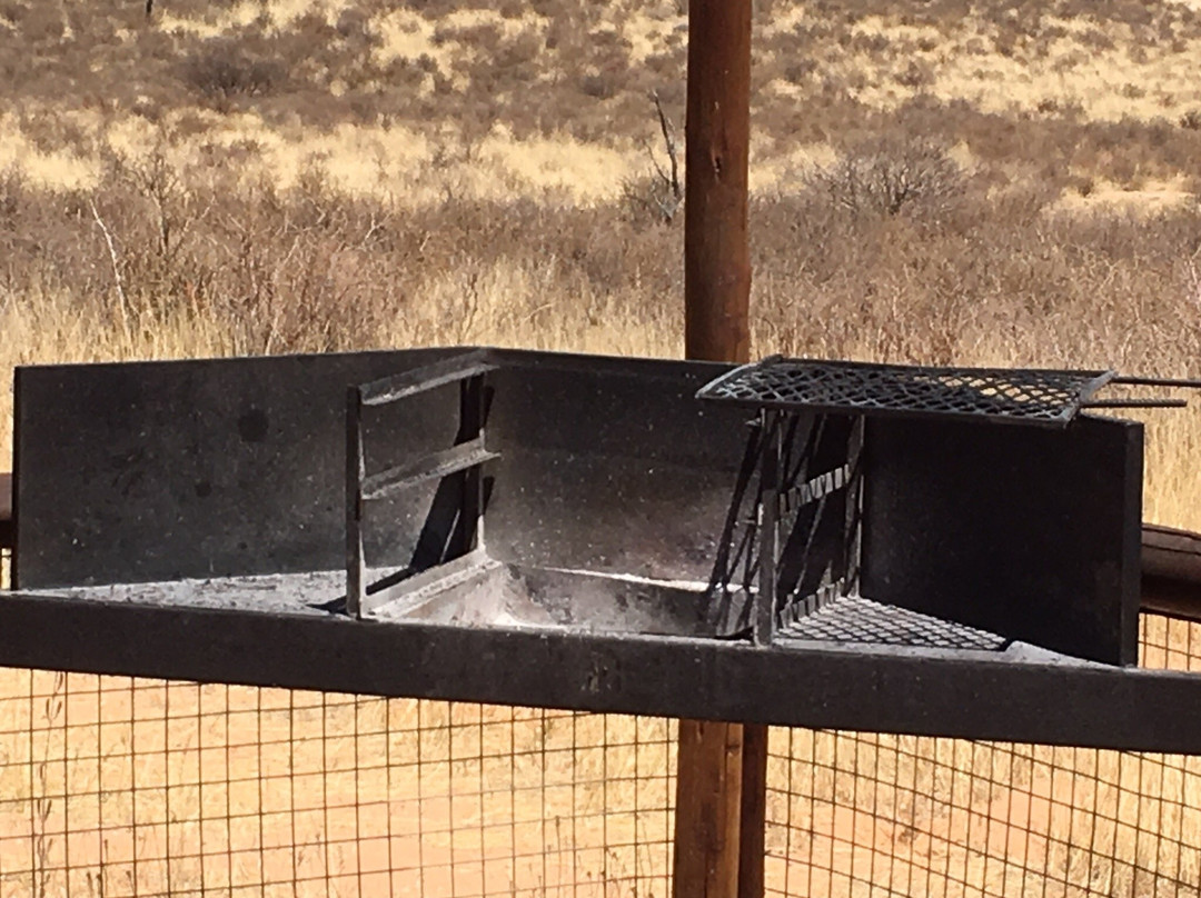 Bitterpan Wilderness Camp主图