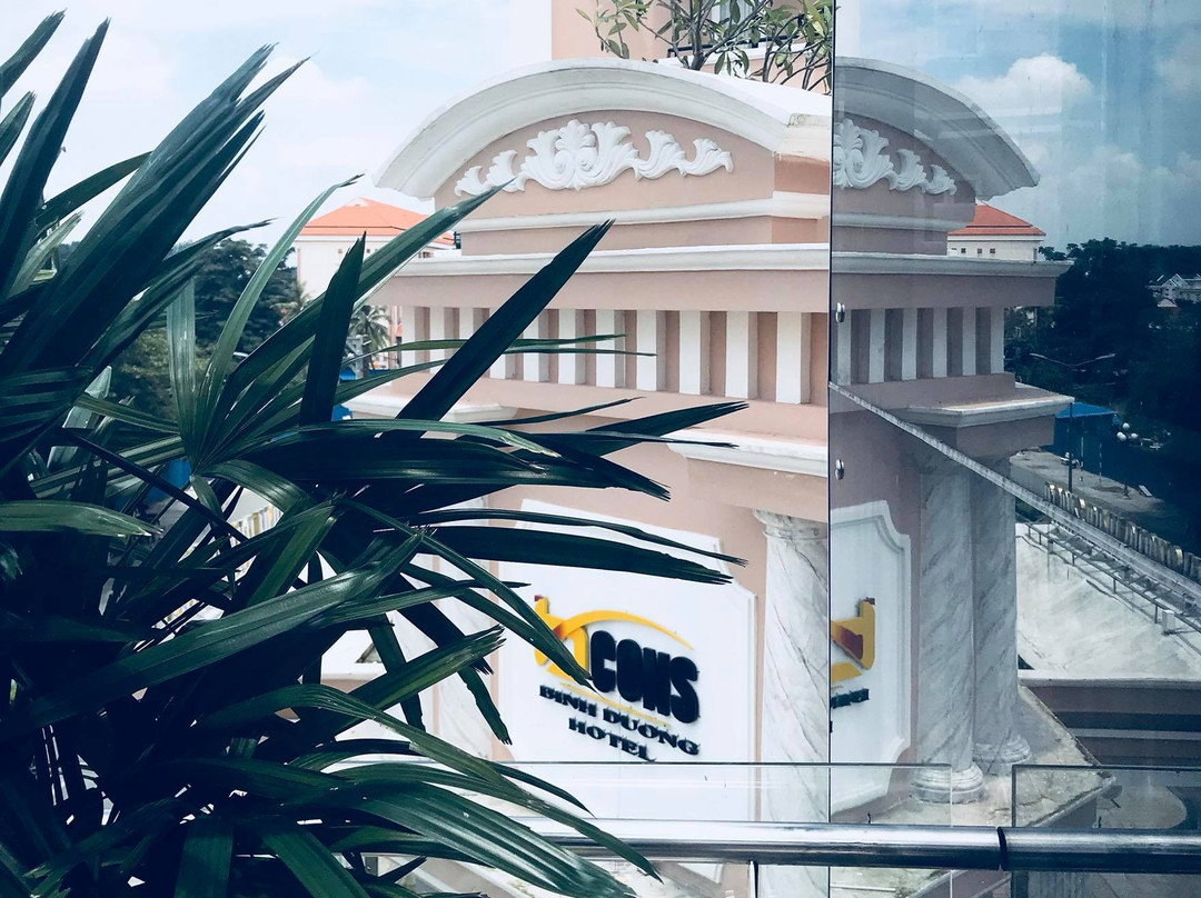 Bcons Hotel Binh Duong主图