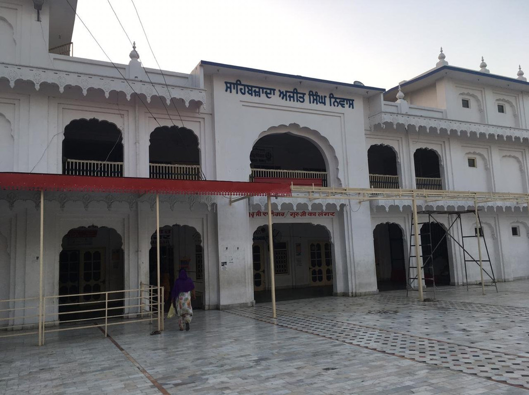 Gurdwara Sri Teer Garhi Sahib景点图片