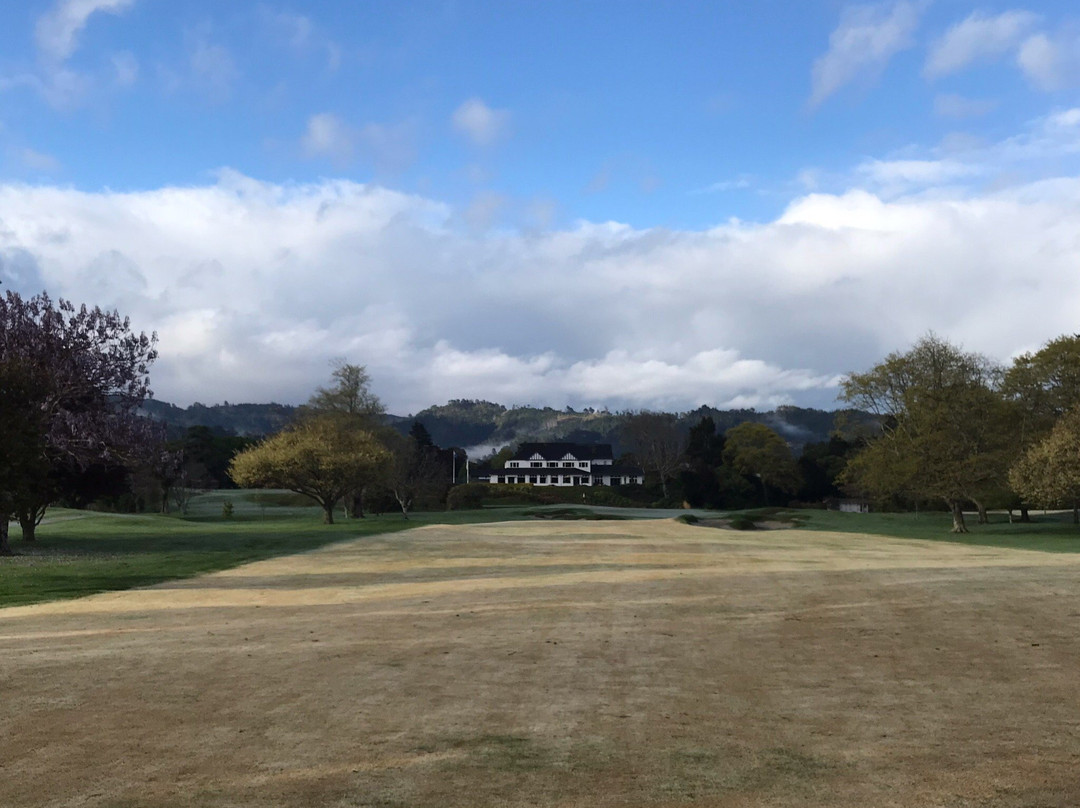 Royal Wellington Golf Club景点图片