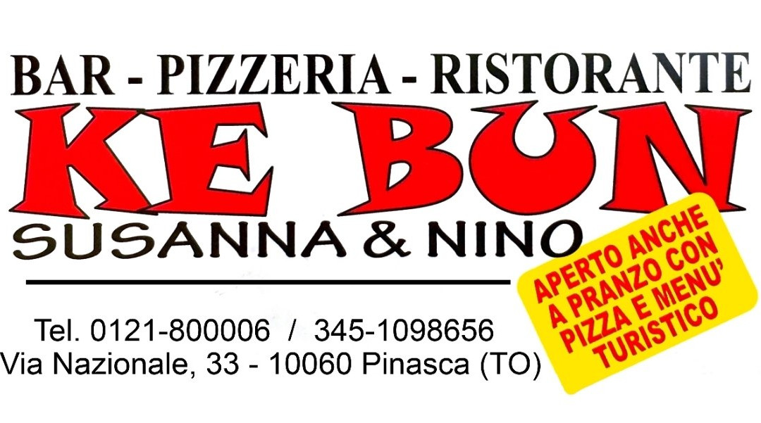 Pinasca餐馆和美食-Pizzeria Ristorante Ke Bun
