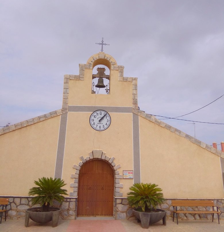Ermita Virgen de la Luz-Fuente Alamo必去景点