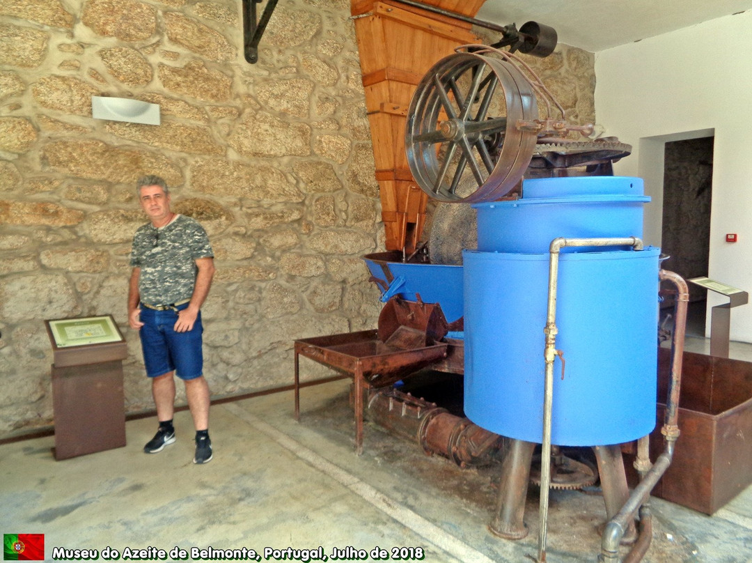 Museu do Azeite, Belmonte景点图片