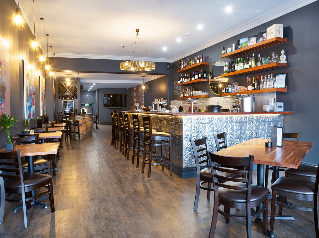 @772 Wine Bar-Caulfield必去景点