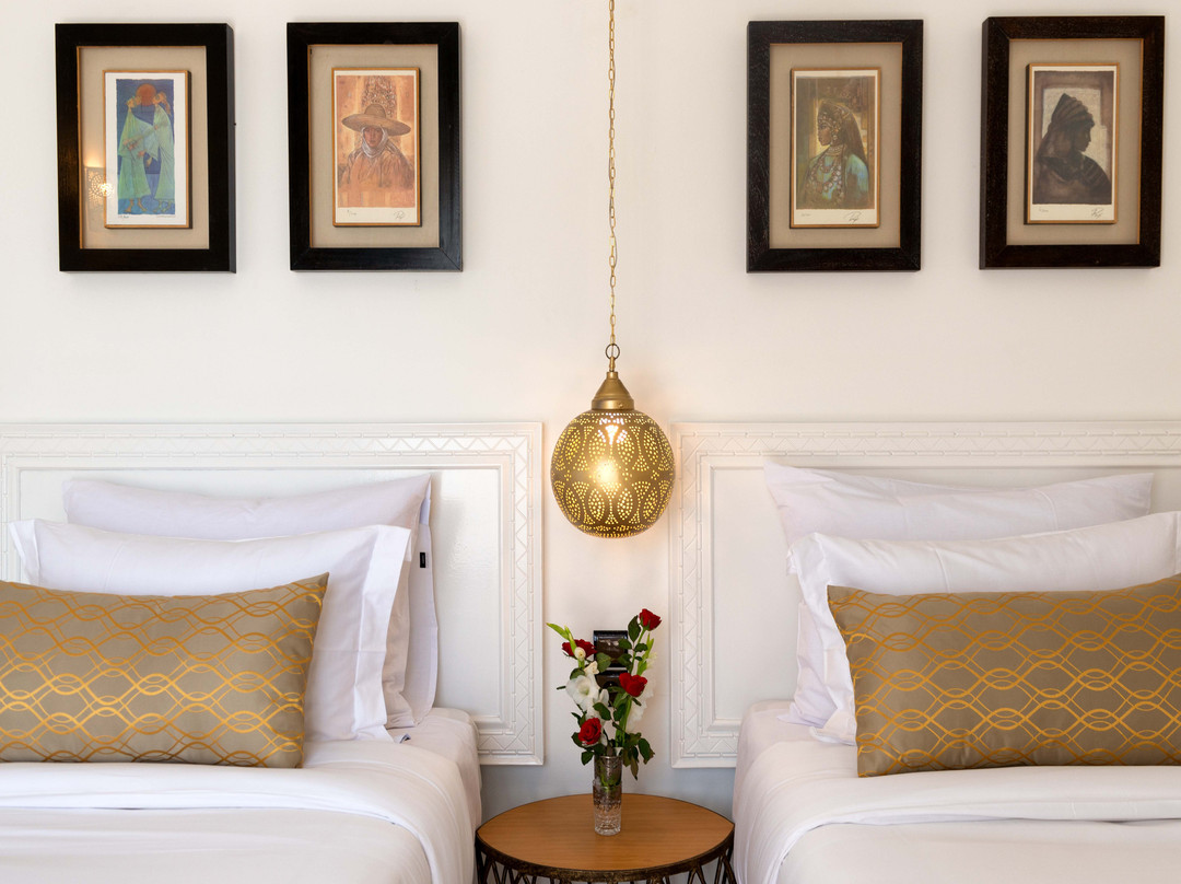 Marrakech Ryads Parc主图