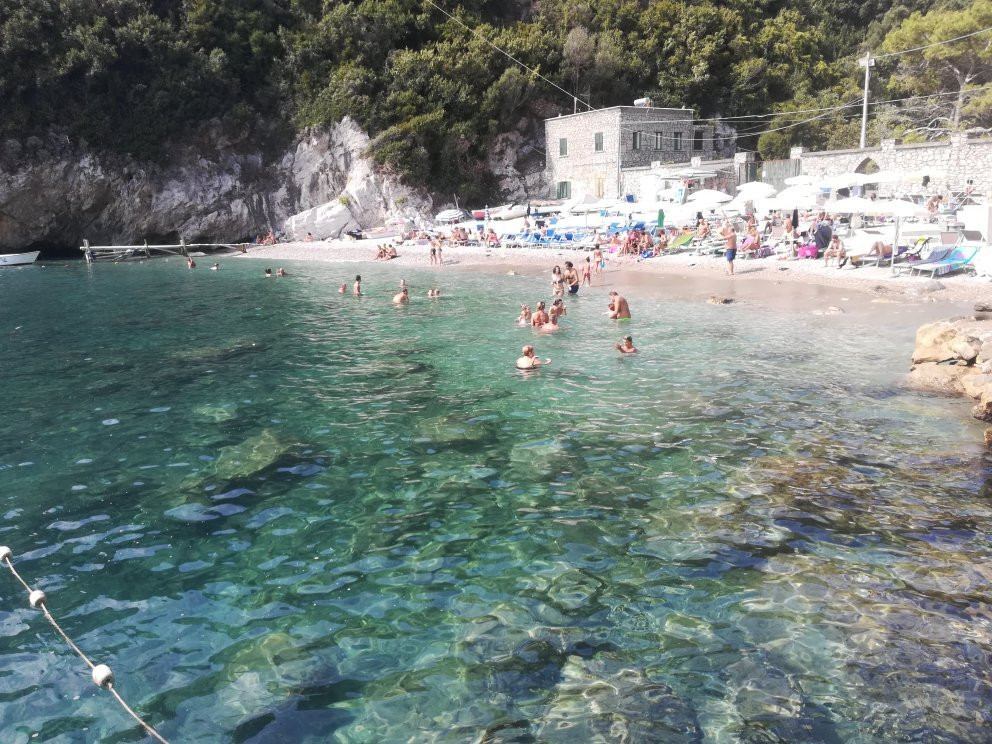 Spiaggia di Recommone-马萨卢布伦塞必去景点