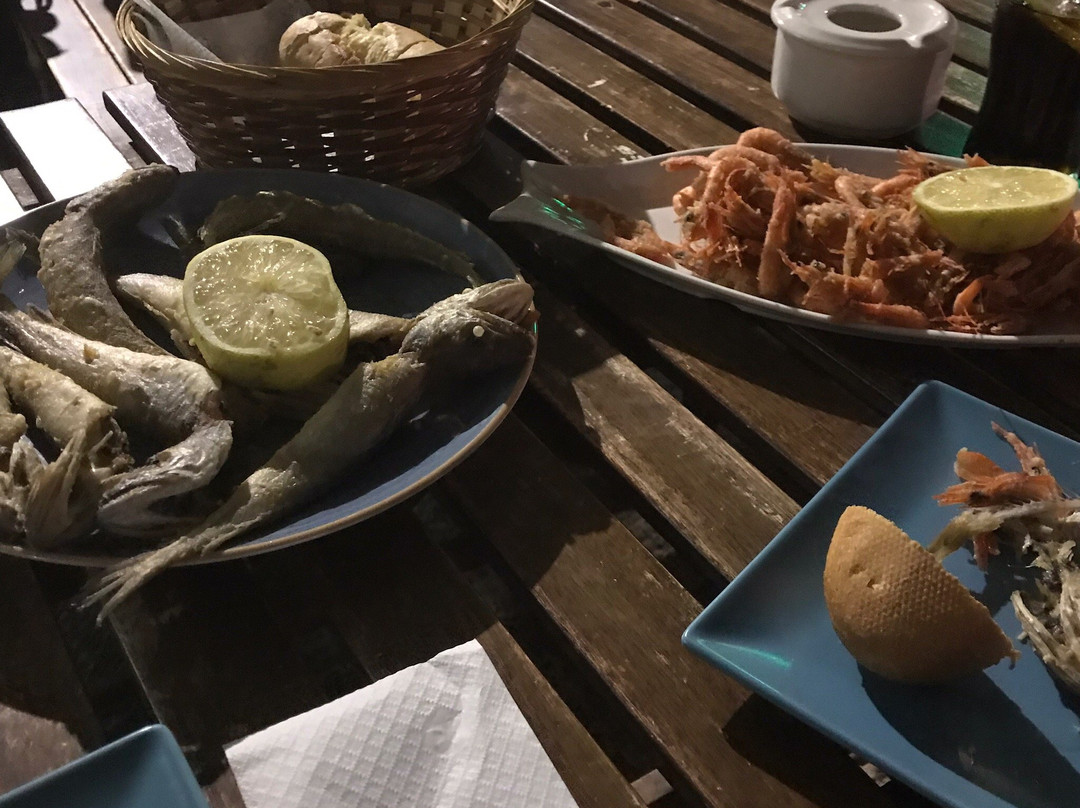 Chiringuito terrasa bodego