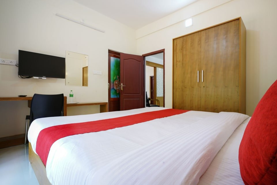 OYO 8897 Resort August Residency主图