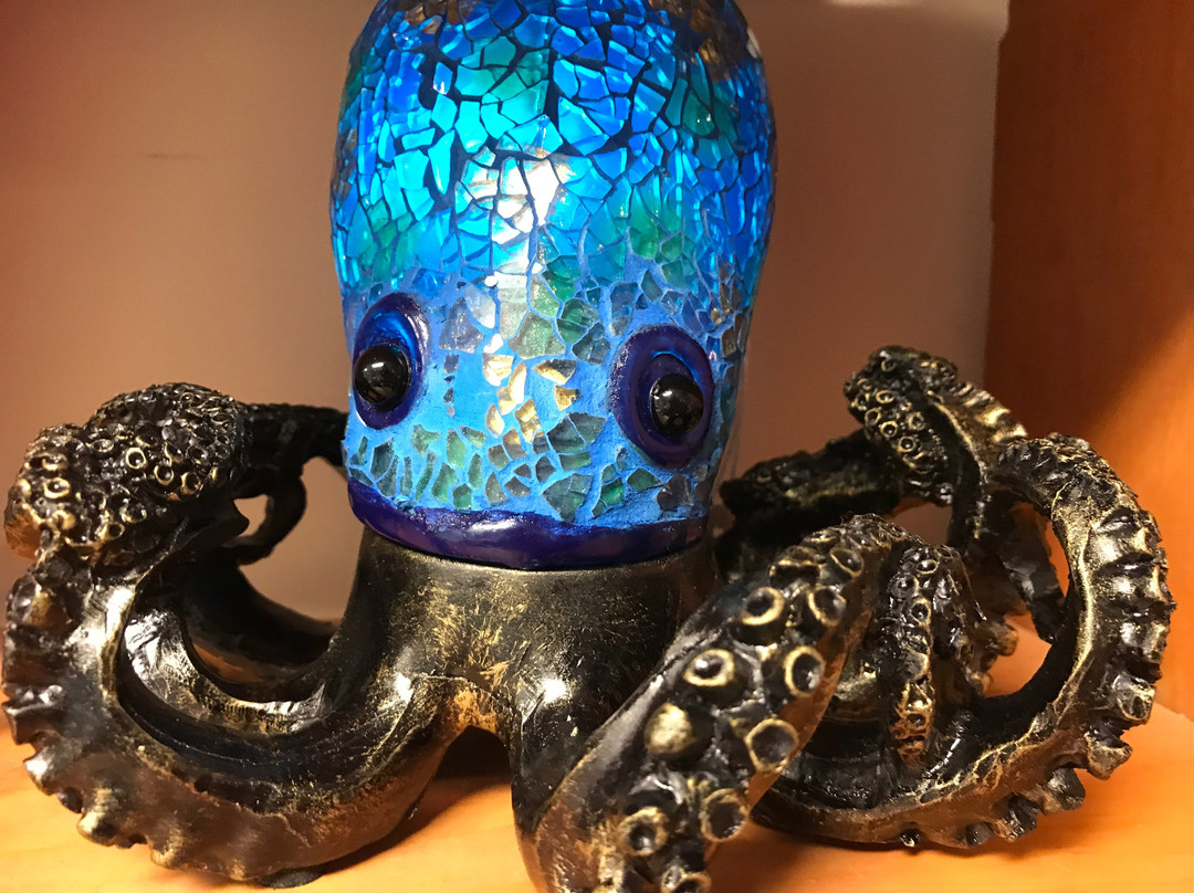 Island Gift Shop-马拉松必去景点