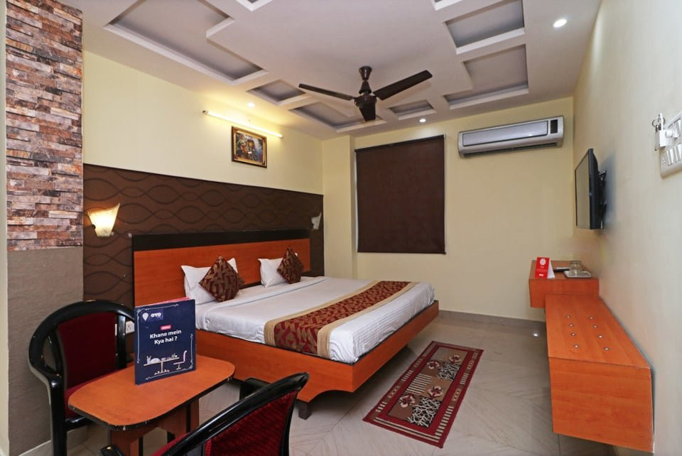 OYO 3964 Hotel Shubhkamna Grand主图