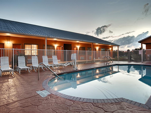 希布伦维贝斯特韦斯特酒店主图