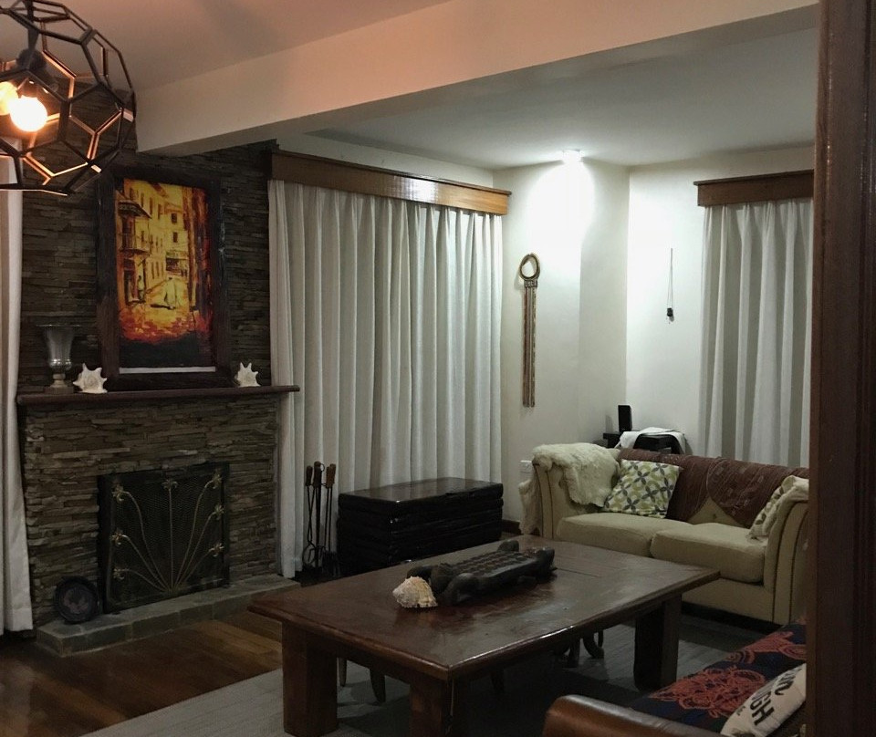 彭达米利亚斯郊外小屋主图