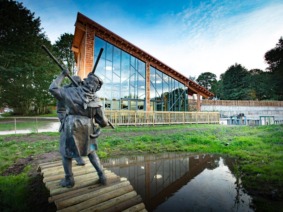 Sherwood Forest Visitor Centre景点图片