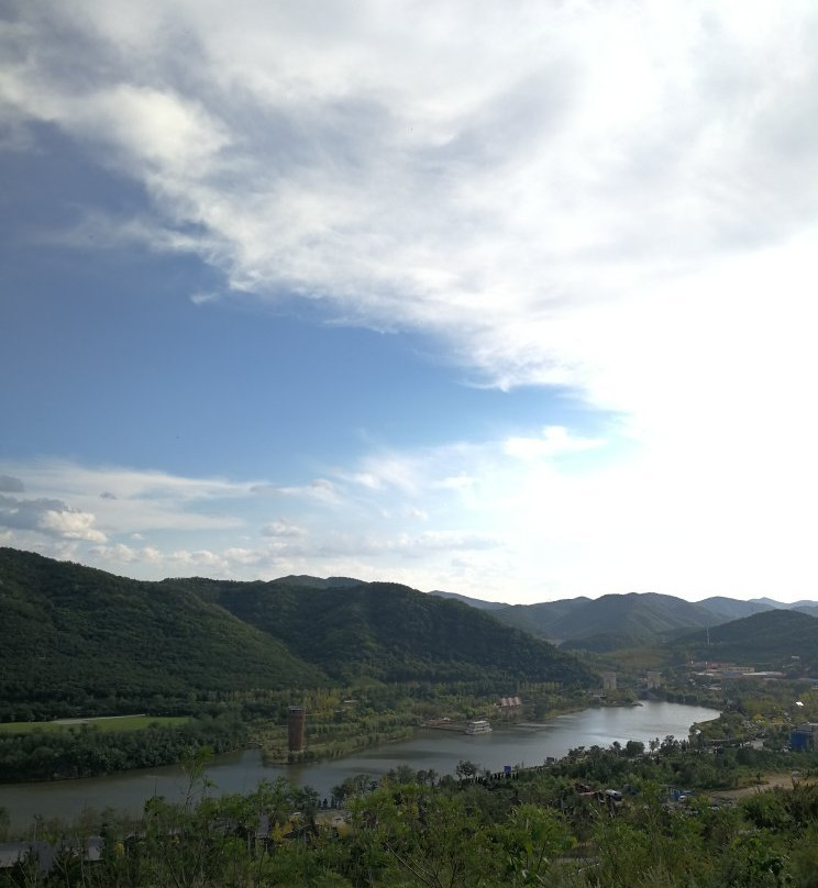 西山湖公园-大连市必去景点