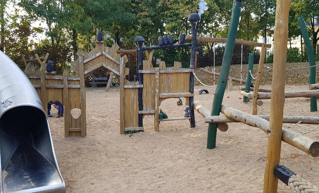 Castle Playground景点图片