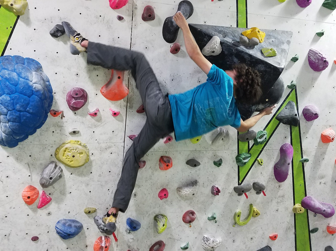 Urban Climbing - Rehovot Bouldering Gym-雷霍沃特必去景点