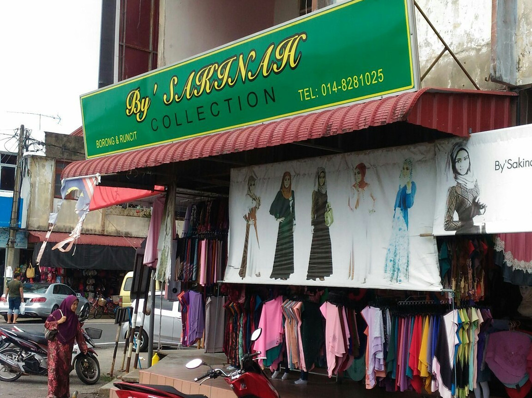 Rantau panjang bebas cukai-Rantau Panjang必去景点