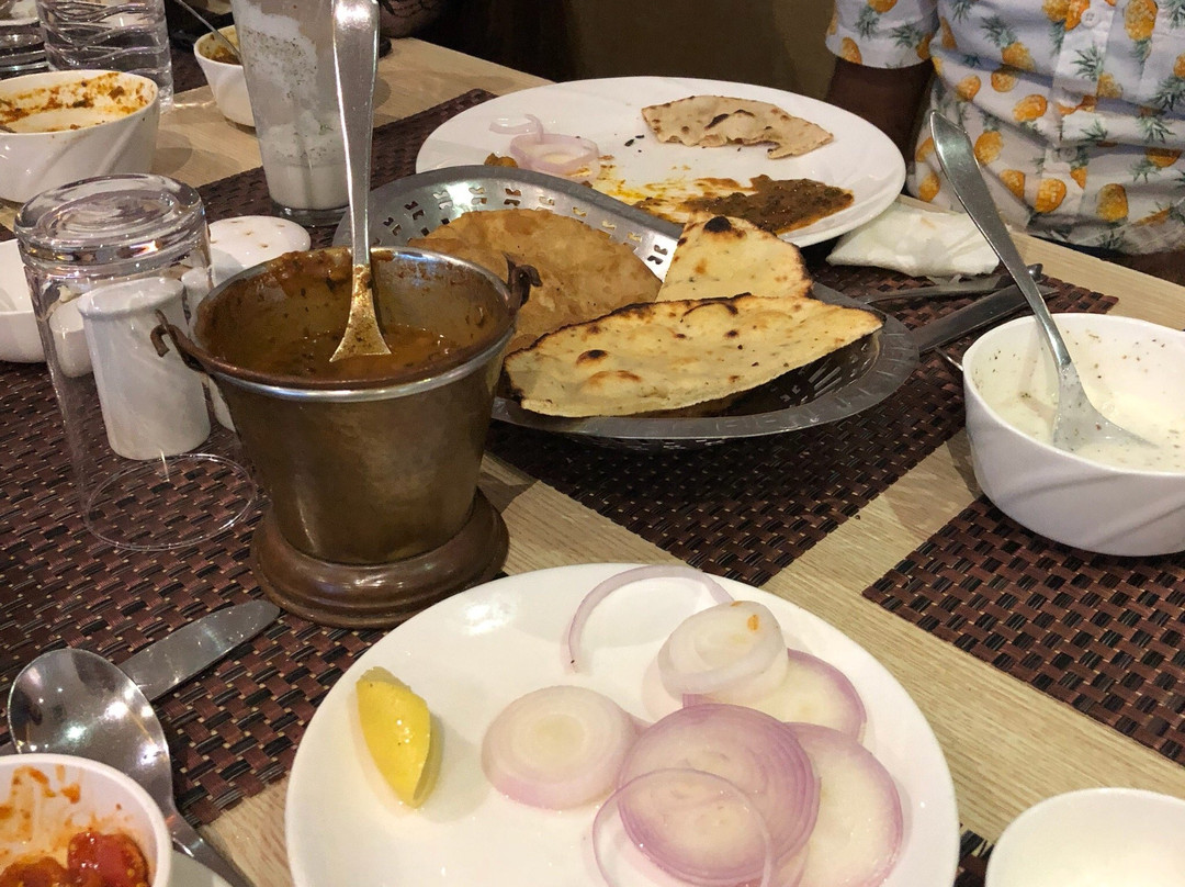 Paradizzo Resort-阿杰梅尔必去景点