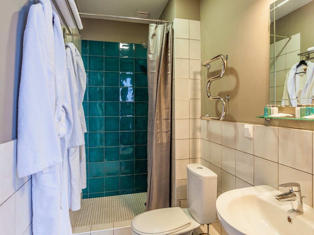 Hotel Stantsiya Narodnaya主图