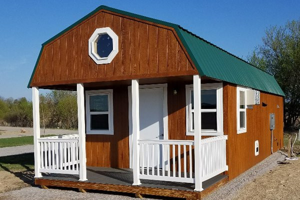 Whistle Stop Campground