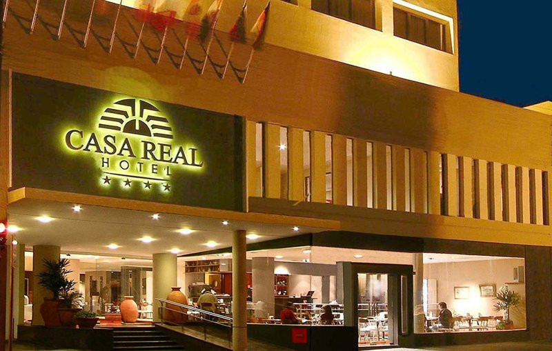 Casa Real Hotel主图