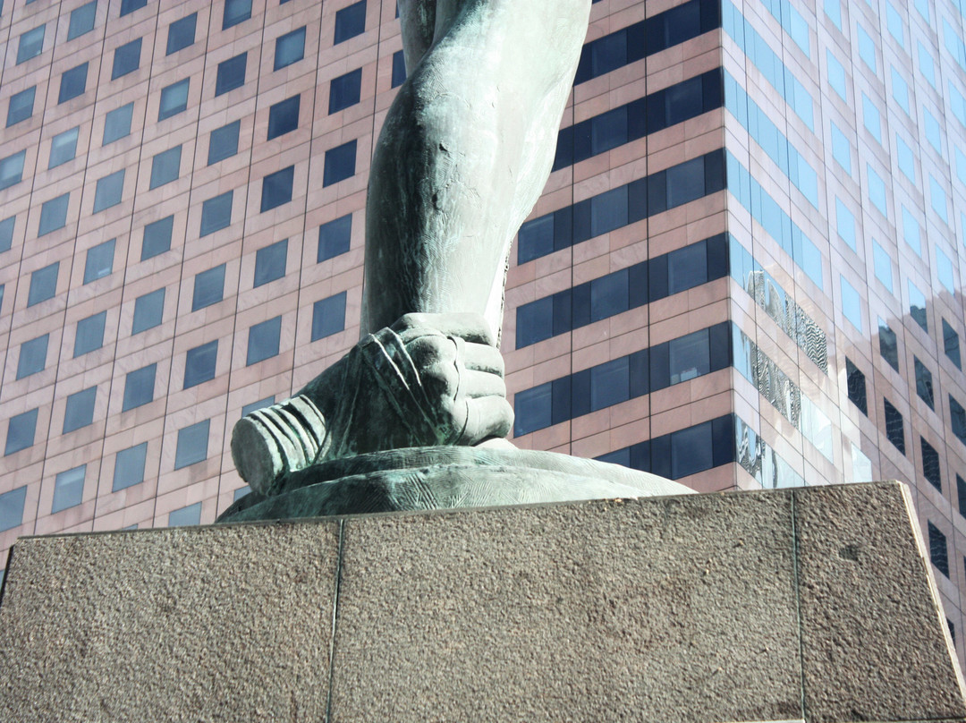 Statue Ikaria景点图片