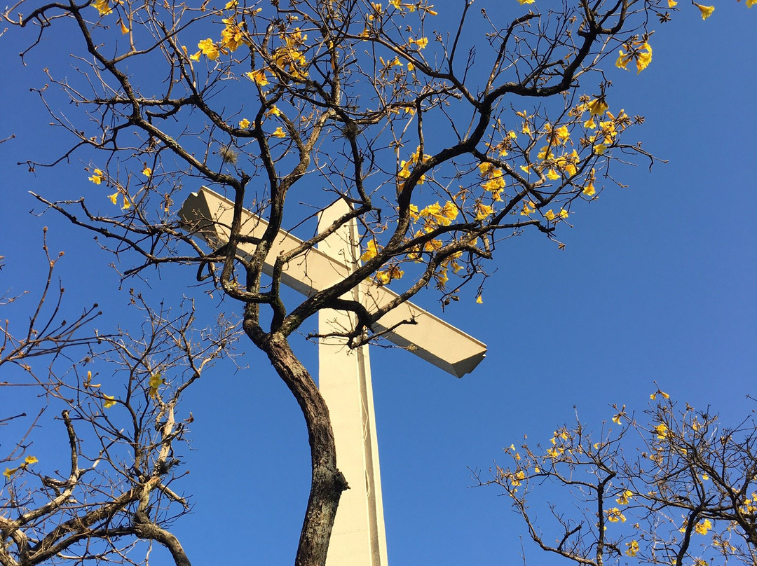 Praça do Migrante - Florêncio Galafassi-Cascavel必去景点
