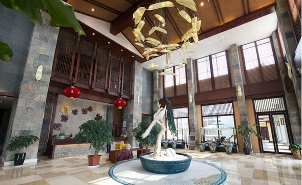 昆明枫叶王府酒店主图