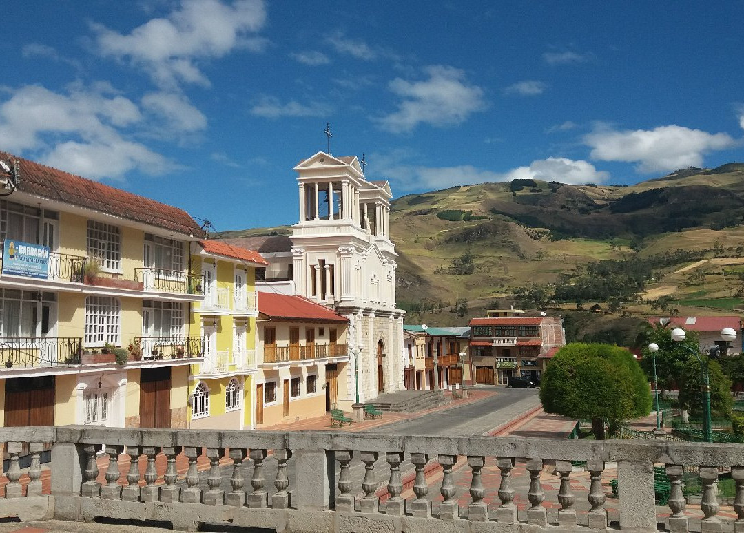 Centro Historico de Alausi-Alausi必去景点